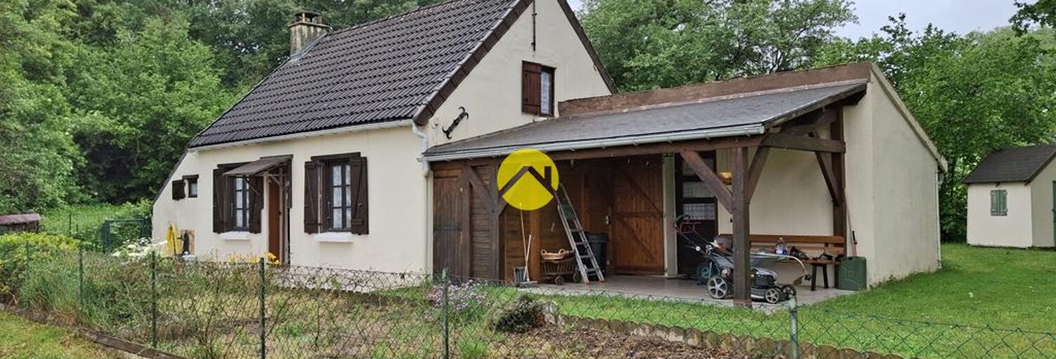 Maison 3 Pièces 68 m² à vendre à Lurcy-Lévis (03320)