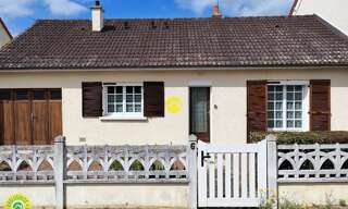 Maison 4 Pièces 68 m² à vendre à Sancoins (18600)