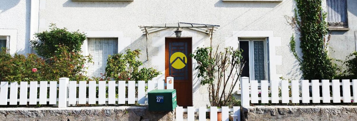 Maison 6 Pièces 122 m² à vendre à Briare (45250)