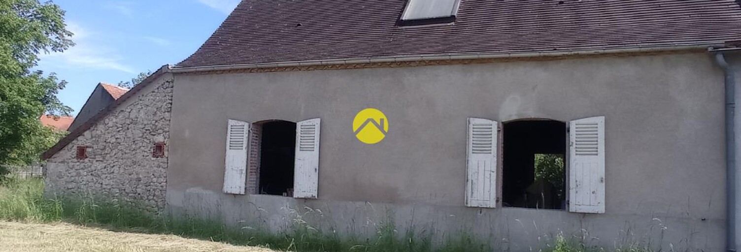 Maison 3 Pièces 116 m² à vendre à Chantelle (03140)
