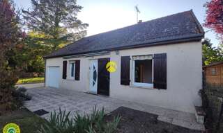 Maison 4 Pièces 77 m² à vendre à Jouet-sur-l'Aubois (18320)