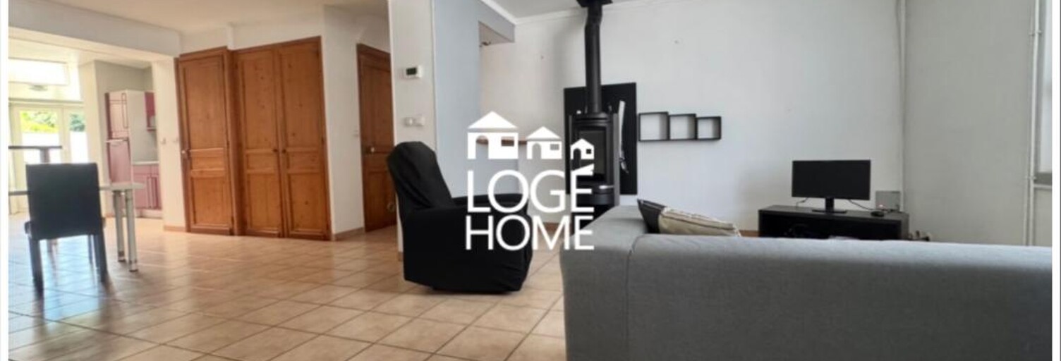 Maison 4 Pièces 130 m² à vendre à Lille (59160)