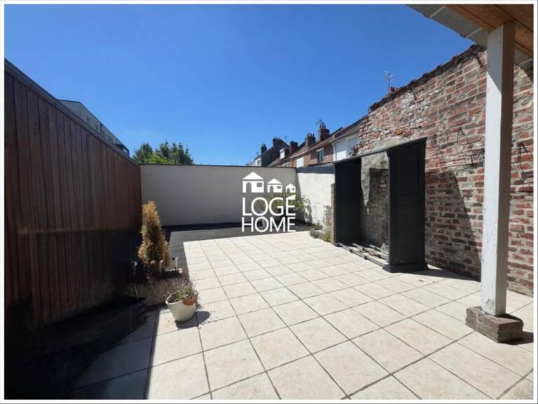 Maison Lomme centre — photo 1