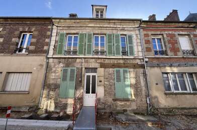 Maison 6 pièces 98000 €