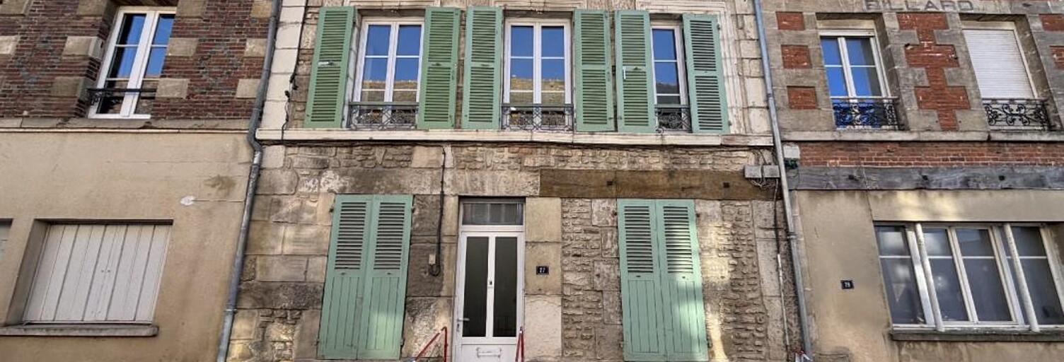 Maison 6 Pièces 127 m² à vendre à Mortrée (61570)