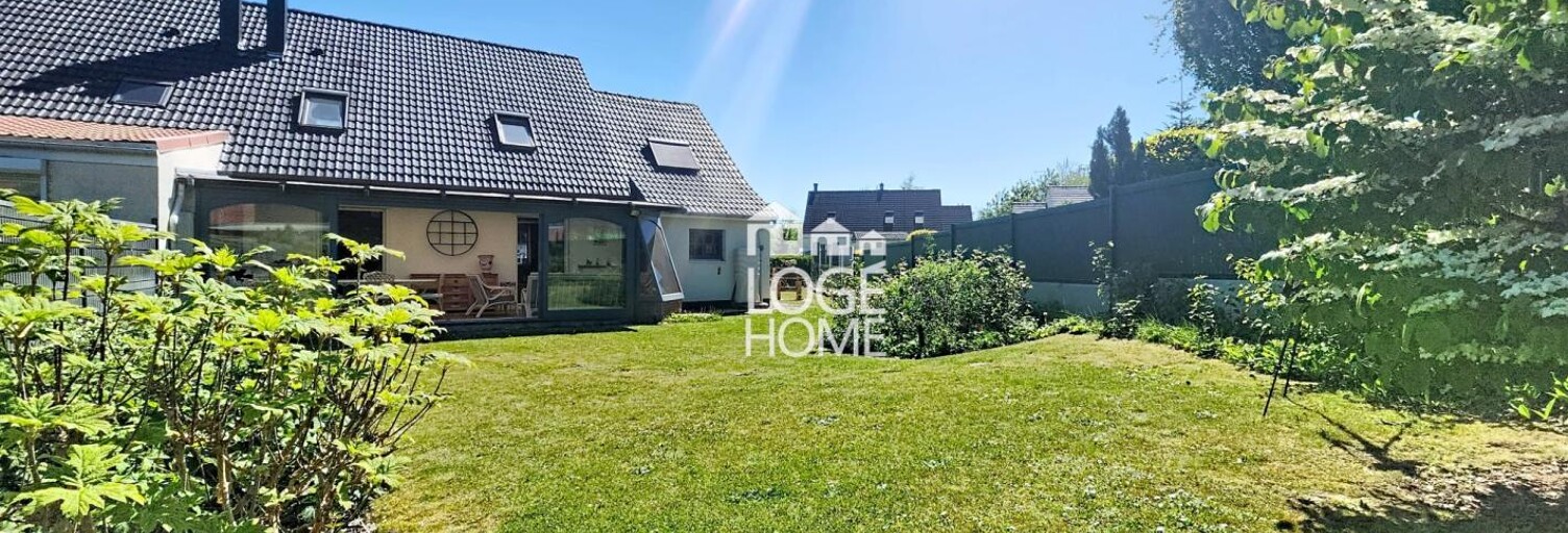 Maison 7 Pièces 143 m² à vendre à Hénin-Beaumont (62110)