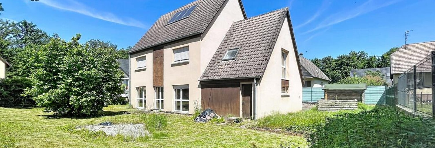 Maison 5 Pièces 152 m² à vendre à Richwiller (68120)