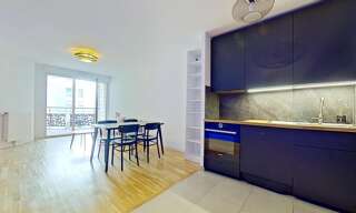 Appartement 3 Pièces 60 m² à louer à Clichy (92110)