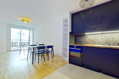 Appartement 3 pièces 1750 €