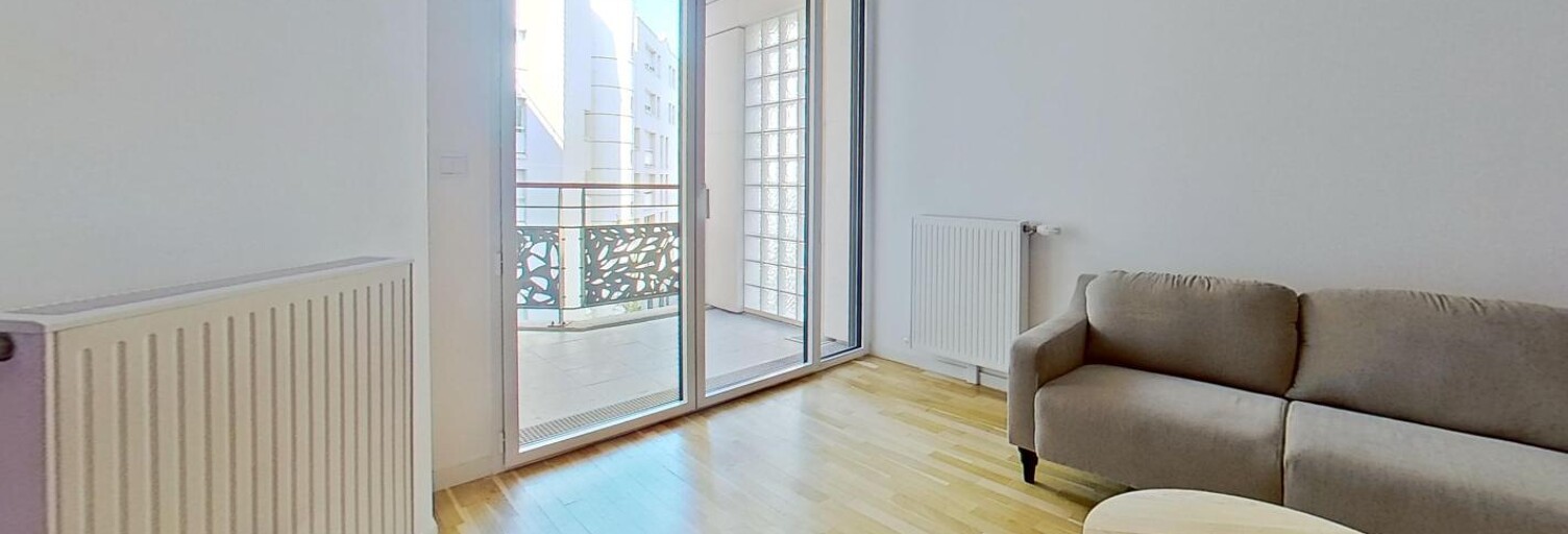 Appartement 3 Pièces 60 m² à louer à Clichy (92110)