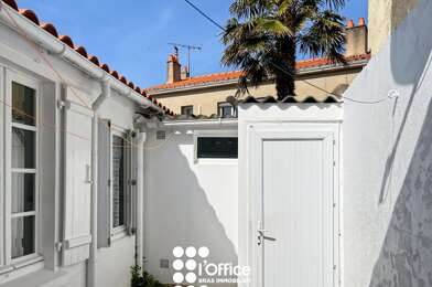 Maison 3 pièces 249300 €