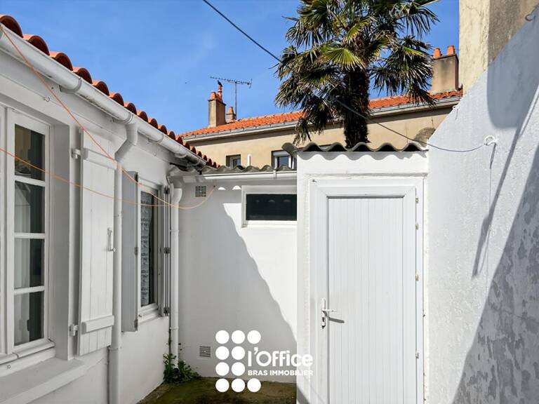 Les Sables d'Olonne - Maison Type 3 proche gare — photo 1