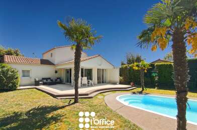Maison 5 pièces 540800 €