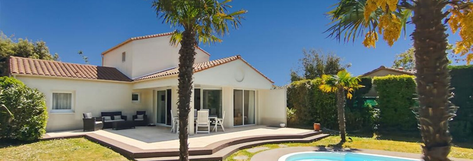 Maison 5 Pièces 99 m² à vendre à Les Sables-d'Olonne (85180)