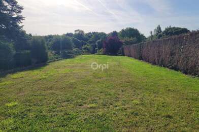 Terrain  263750 €
