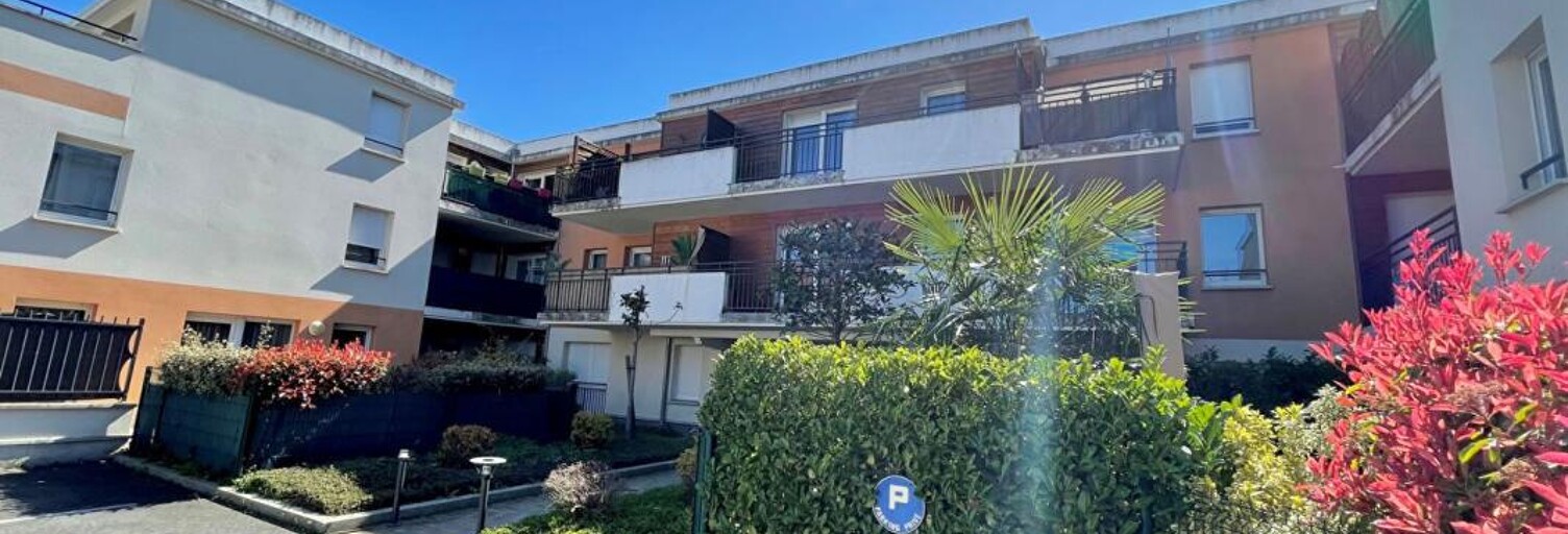 Appartement 2 Pièces 46 m² à louer à Gargenville (78440)