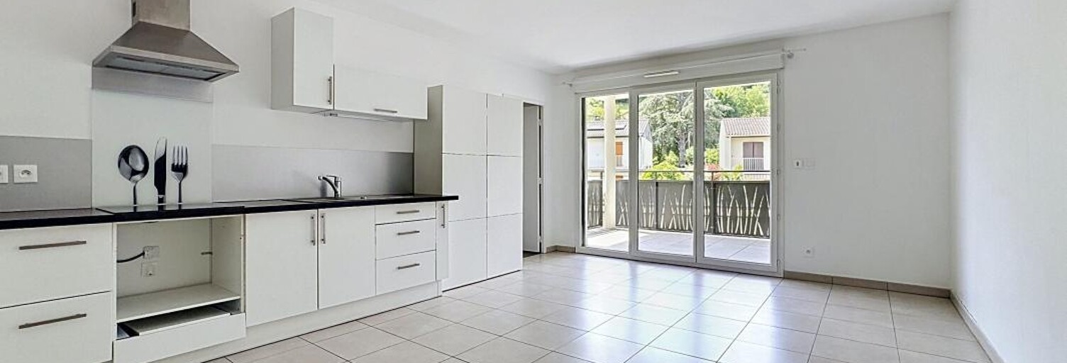 Appartement 2 Pièces 46 m² à vendre à Brignais (69530)