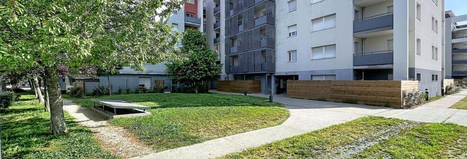 Appartement 2 Pièces 36 m² à vendre à Villeurbanne (69100)
