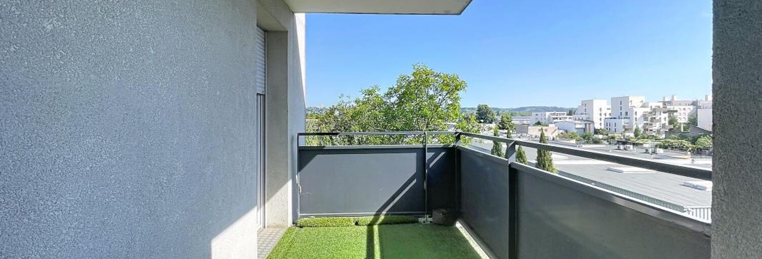 Appartement 2 Pièces 36 m² à vendre à Villeurbanne (69100)