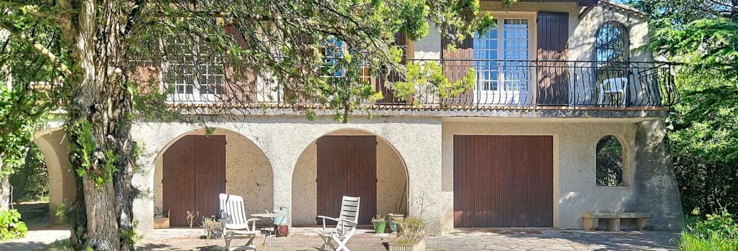Maison 5 Pièces 177 m² à vendre à Nîmes (30900)