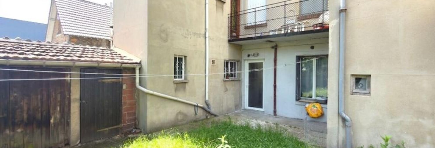 Appartement 2 Pièces 31 m² à vendre à Épinay-sur-Seine (93800)