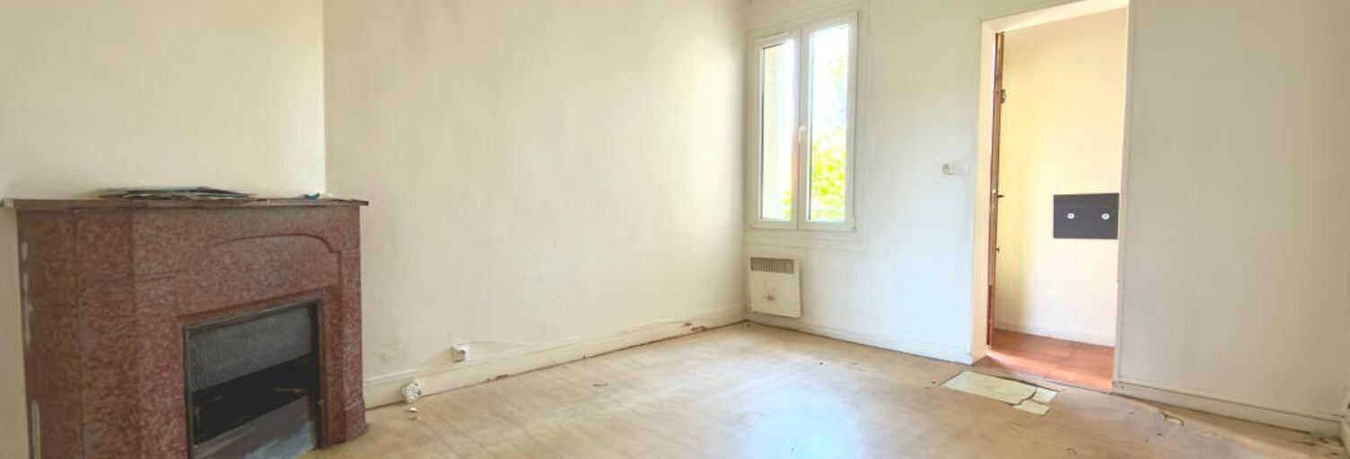 Appartement 2 Pièces 31 m² à vendre à Épinay-sur-Seine (93800)