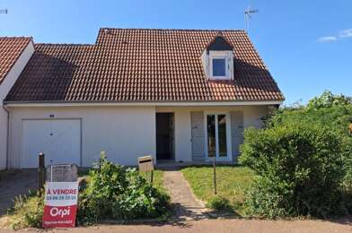 Maison 4 pièces 109000 €