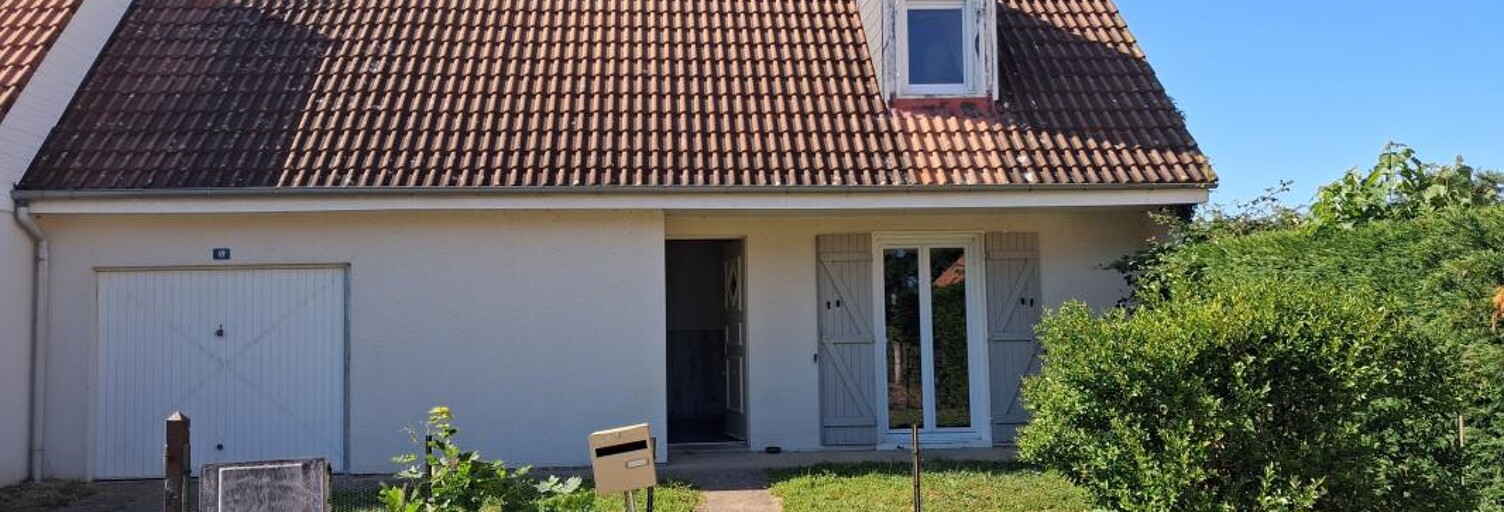 Maison 4 Pièces 117 m² à vendre à Belleville-sur-Loire (18240)