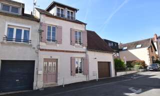 Maison 6 Pièces 120 m² à vendre à Cosne-Cours-sur-Loire (58200)