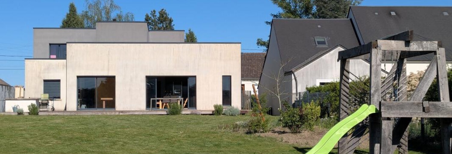 Maison 6 Pièces 199 m² à vendre à Ingré (45140)