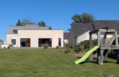 INGRÉ – Maison contemporaine récente — photo du bien