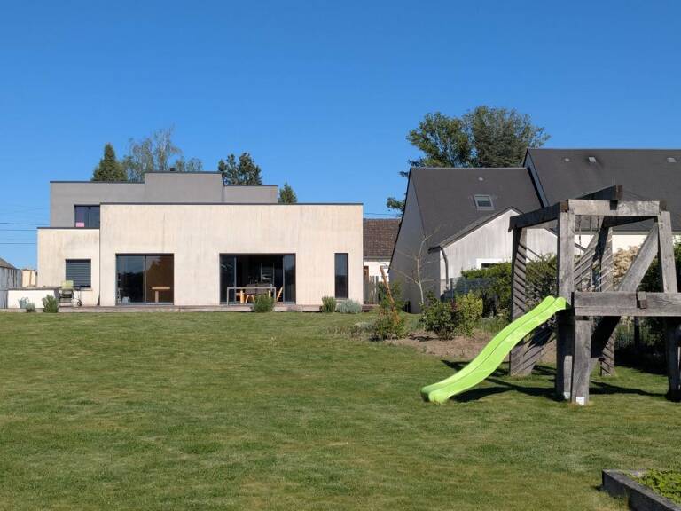 INGRÉ – Maison contemporaine récente — photo 1