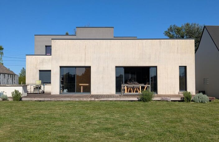 INGRÉ – Maison contemporaine récente — photo 2