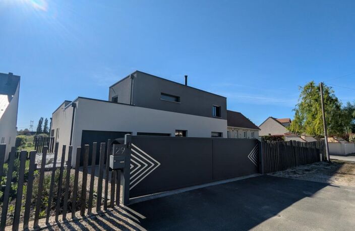 INGRÉ – Maison contemporaine récente — photo 4