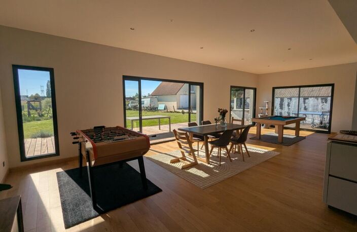 INGRÉ – Maison contemporaine récente — photo 5