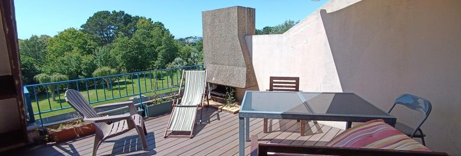 Appartement 2 Pièces 34 m² à vendre à Arzon (56640)