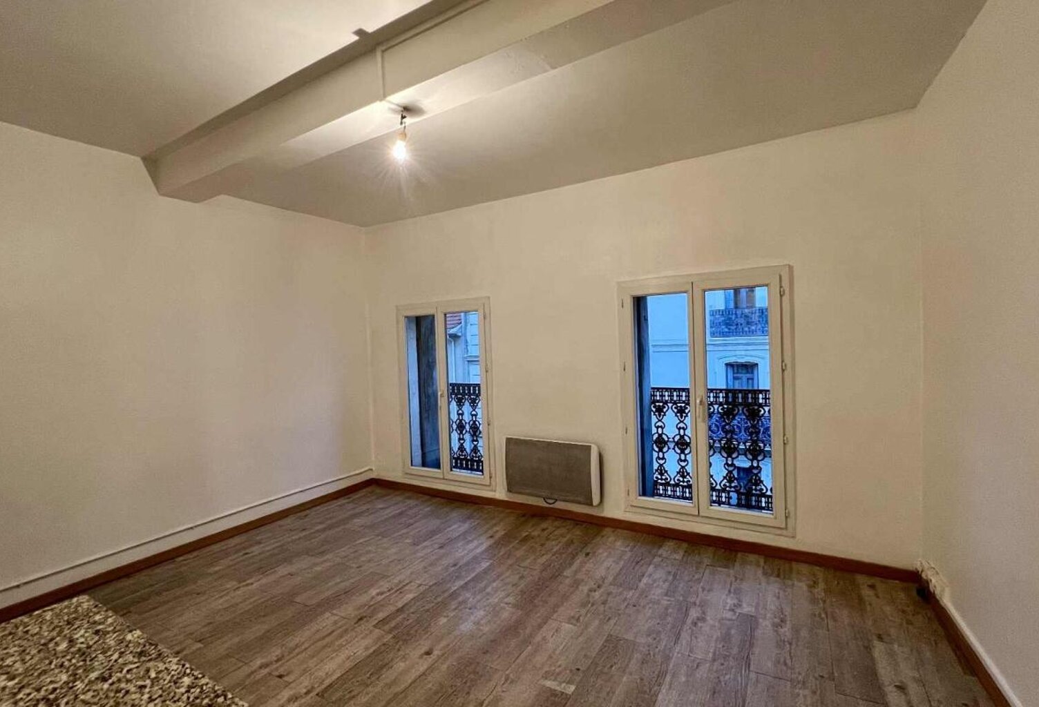 APPARTEMENT T2 CENTRE VILLE — photo 1