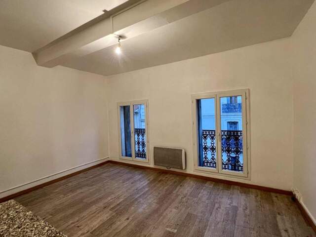 APPARTEMENT T2 CENTRE VILLE — photo du bien
