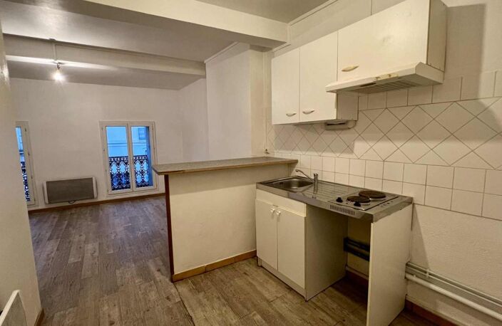 APPARTEMENT T2 CENTRE VILLE — photo 2