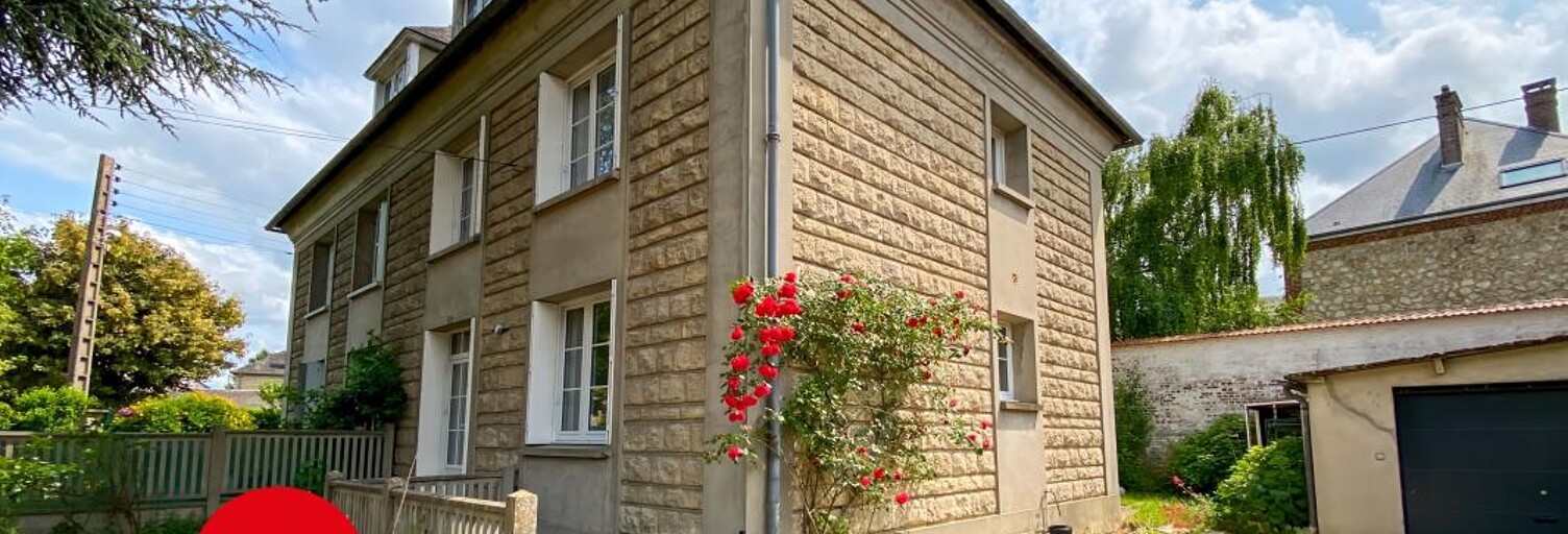 Maison 5 Pièces 83 m² à vendre à Les Andelys (27700)