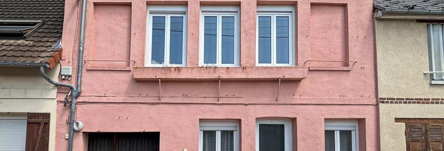 Maison 4 Pièces 76 m² à vendre à Les Andelys (27700)