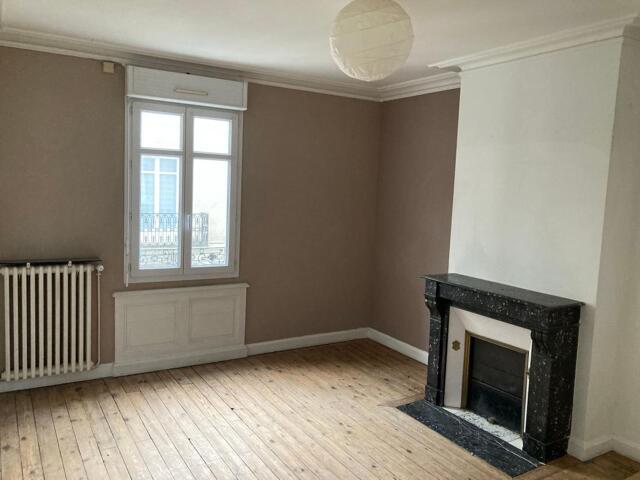 Appartement proposé à Tours
