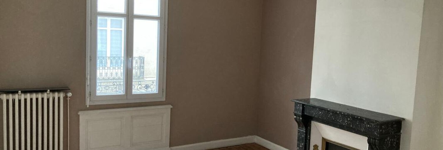 Appartement 3 Pièces 53 m² à vendre à Tours (37000)