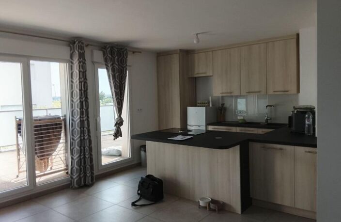 Appartement Montlouis Sur Loire 2 pièce(s) 59 m2 — photo 2