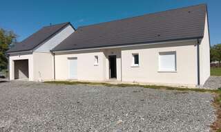 Maison 3 Pièces 115 m² à vendre à La Pérouille (36350)