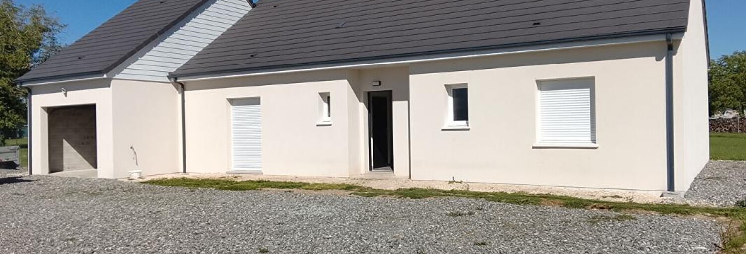 Maison 3 Pièces 115 m² à vendre à La Pérouille (36350)