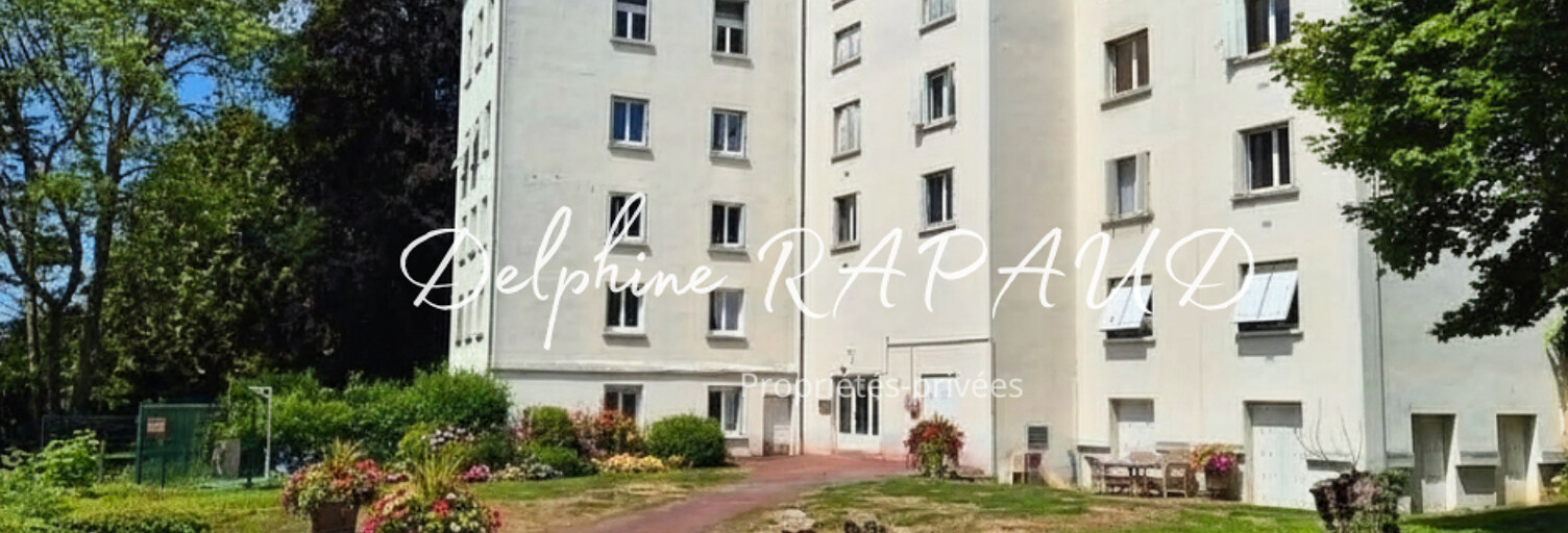 Appartement 2 Pièces 38 m² à vendre à Nogent-le-Rotrou (28400)