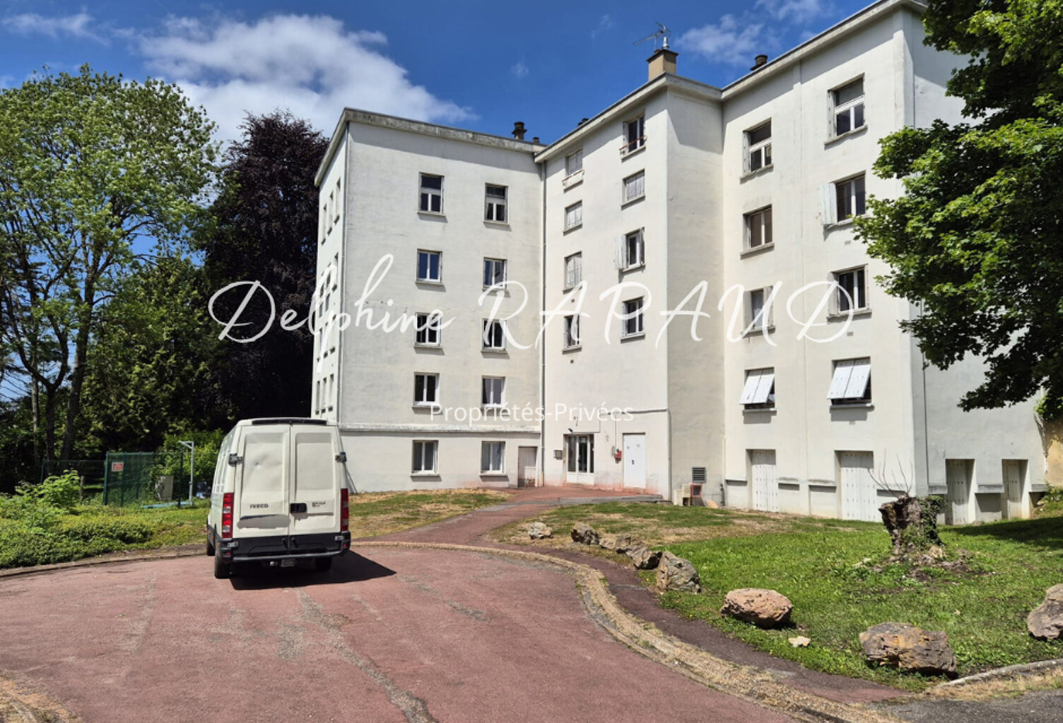 Appartement Nogent Le Rotrou 2 pièce(s) 38 m2 — photo 1