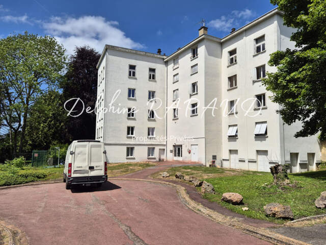 Appartement Nogent Le Rotrou 2 pièce(s) 38 m2 — photo du bien