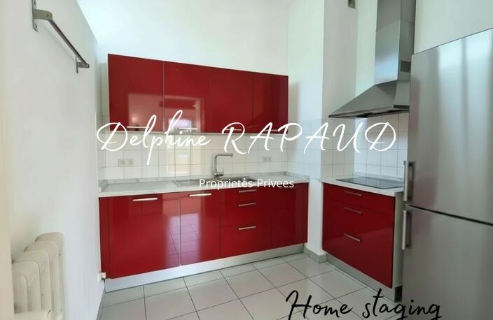 Appartement Nogent Le Rotrou 2 pièce(s) 38 m2 — photo 2